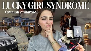 COMMENT ÊTRE PLUS CHANCEUSE ? 🧘🏻‍♀️🎧💅🏼 (lucky girl syndrome)