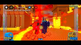 the battle bricks infernus vs treachstone