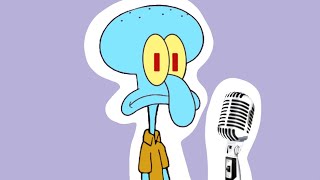 If Squidward Sings In "The Campfire Song Song"