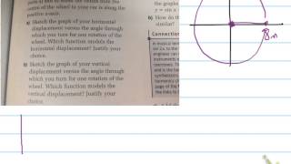 MCR3U 5.2 The Sine Function and the Cosine Function