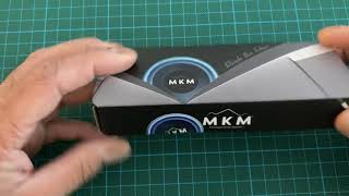 MKM MIKRO Drop point carbon fibre