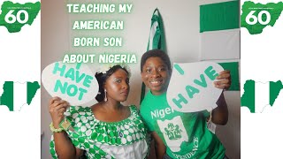 Never Have I Ever Netflix Nigerian Independence Day Edition Teaching My American Born about Nigeria