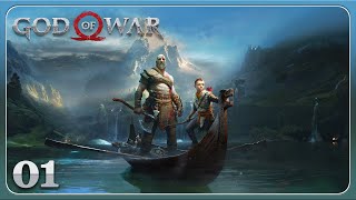 Start in das Vater-Sohn-Abenteuer 🪓 | Part 1 | God of War