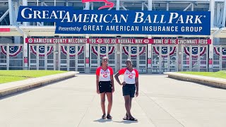 Great American Ball Park & Cincinnati Reds Museum