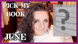 Pick My Book | June 2020