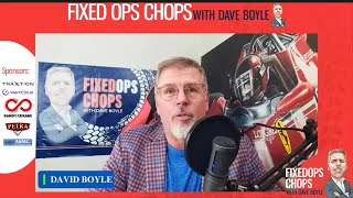 Fixed Ops Chops: Dealer Forum Live Event