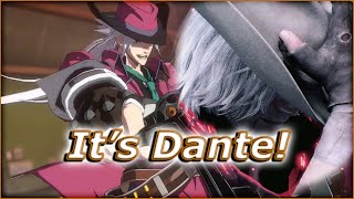 The Ranger feels very inspired by a specific character DNF Duel reaction