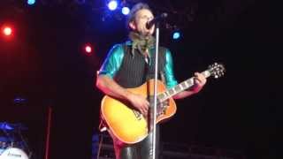 VAN HALEN - BEAUTIFUL GIRLS - PASO ROBLES CALIFORNIA MID STATE FAIR 2013 - FRONT ROW!!