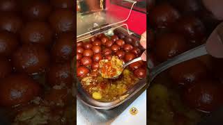 #streetfood #chennaifoodies #food #chennaifoodie #foodie #chennaifoodblogger #gulabjamun #foodlover