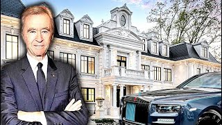 Bernard Arnault: Inside The Life of The $200 Billion Dollar Man