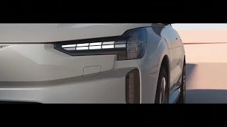 2024 Volvo EX90 Revealed