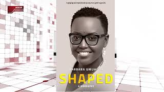 Barbara Umuhoza parle de sa carriere et de son livre SHAPED / Le Miroir avec Davy-Carmel