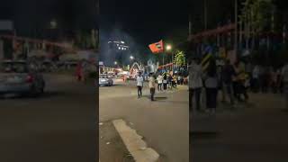 Highlight 0:00 - 2:19 from Ganpati visharjan mumbai