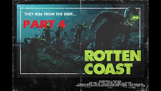 Zombie Army 4 | Rotten Coast Part 4 (Full Gameplay Commentary)