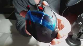 Zelotes T-90 von ECHTPower Gaming Maus Review