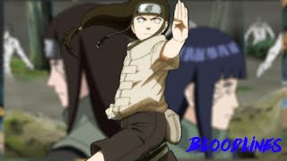 Becoming A Descendent Of The HYUGA CLAN In Bloodlines..!!! (Part 1)