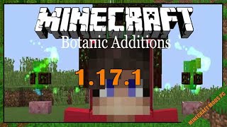 Botanic Additions Mod 1.12.2 - Minecraft Mods for PC