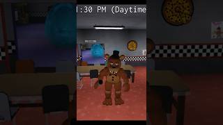 Freddy is sad! #fnaf #fivenightsatfreddys #roleplay #rp #robloxedit #robloxshorts #robloxedit #fmr