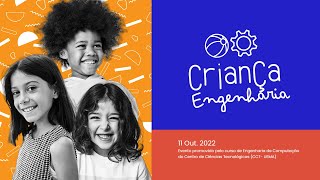 Evento Criança Engenharia 2022