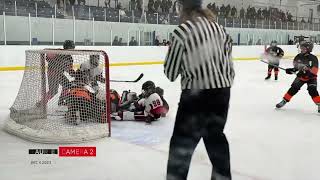 Replay - Orangeville Flyers vs Caledon Hawks | U11BB - Dec 4 2023