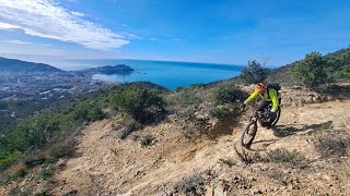 Sui Trails di Sestri Levante - CAI Valserina