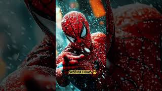 _The superstar ✨ spider man waiting for you 😜 guys follow the channel for more.  #viralreels #