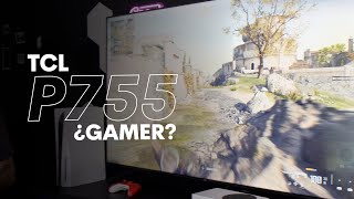 ¿Será gamer? Pruebas al P755 de TCL | Prueba Gamer