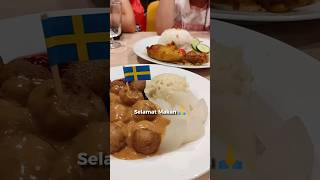 Kuliner di IKEA se-Keren ini Donggg 😍 #ikeajakarta #malltamananggrek #kulinerjakarta