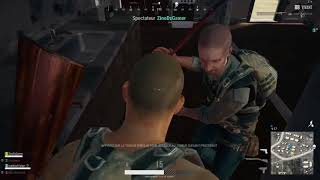 PUBG - ZinoDzGamer vs Arrache clou