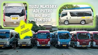 Jual Isuzu Elf NLR55BX Tahun 2018 ex Big Bird Jemputan Sekolah || Jual Isuzu Elf ex Big Bird