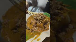 Sate Padang yang disukai orang asli Sumatra di Jogja! #shorts #kulinerjogja