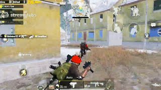 1V5 BEST CLUTCH EVER **VIKENDI** | PUBG MOBILE (ON STREAM)