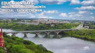 Education Days - Downie Wenjack Foundation - Saskatchewan