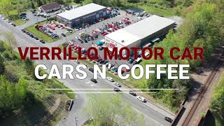 Verrillo Motor Car - Cars N' Coffee May 2021