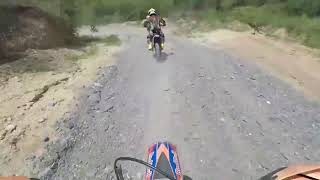 Fail enduro