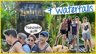 MAMBUKAL FALLS + ULTIMATE ANGKAS | BACOLOD DAY 2 | Philippines