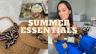 Summer 2020 Essential| Must Have| Clothing, Beauty| Jasmin Sparkle