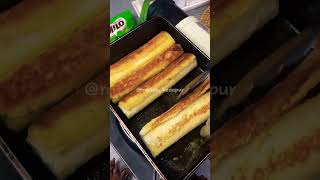 Ide Bikin Cemilan Bisa Dijual 🤩🤩 Milo Bread Roll aka Roti Isi Milo