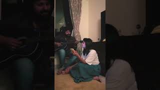 Hruta Durgule l Singing a song l Acche lagte hain l WhatsApp status l