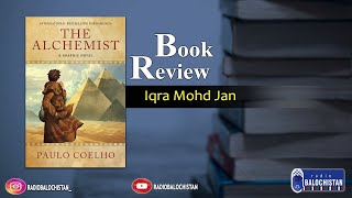 Ketab Mahram | Iqra Mohd Jan | The Alchemist | Chamshank