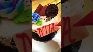 ￼ happy birthday Nita #attitude #edit #love #rap #song #cakedecoration #cake #cakenewtricks ￼