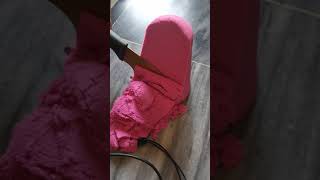 #19 kinetic sand cutting very Satisfying & Relaxing video #Short