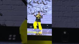 Collapse Eminem Street show solo Печенева Ксения 11 лет Чемпионат Street Connect