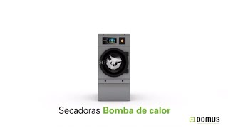 Novedades en las secadoras con bomba de calor para este 2021 | www.domuslaundry.com