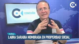 GUSTAVO PETRO Y LA POLÉMICA POR EL NOMBRAMIENTO DE LAURA SARABIA