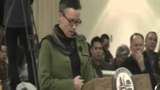 Laura Kanter of The Center OC - Westminster City Council Meeting - Part 18/31