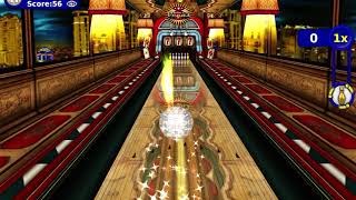 Gameplay, Gutterball: Golden Pin Bowling