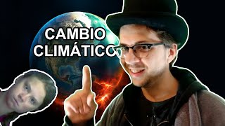 CAMBIO CLIMÁTICO: LA OPINIÓN DE UN EXPERTO LECHUGUISTA 🍃