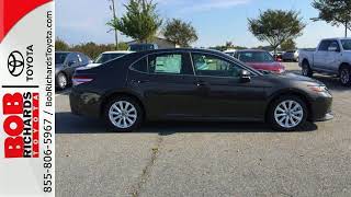 New 2018 Toyota Camry North Augusta, SC #3028131 - SOLD