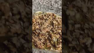 Green Bean Casserole 🥘 Recipe #shorts